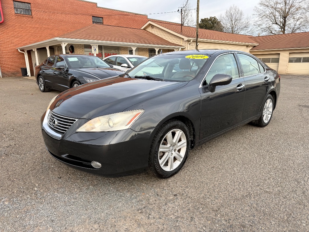 2009 Lexus ES 350