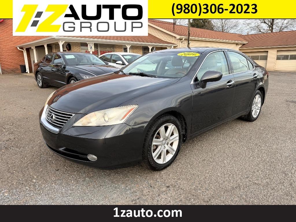 2009 Lexus ES 350's photo