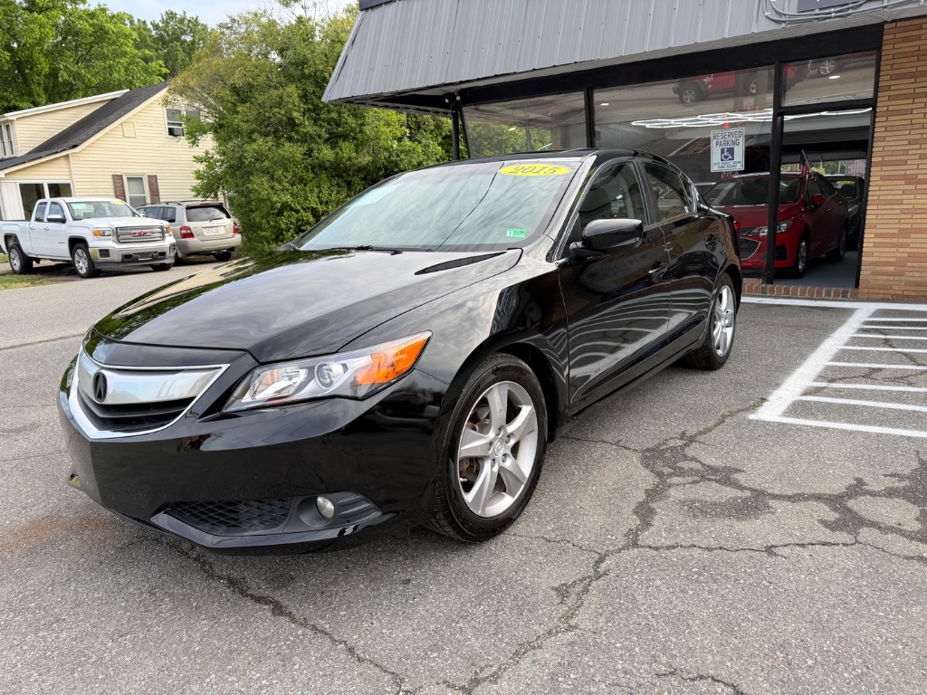 2015 Acura ILX Technology