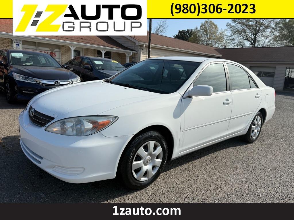 2002 Toyota Camry LE