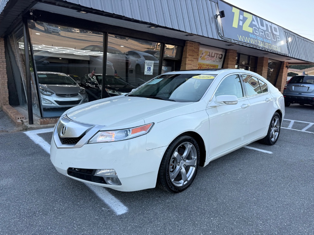 2009 Acura TL 3.7 AUTO SH-AWD Technology Package's photo