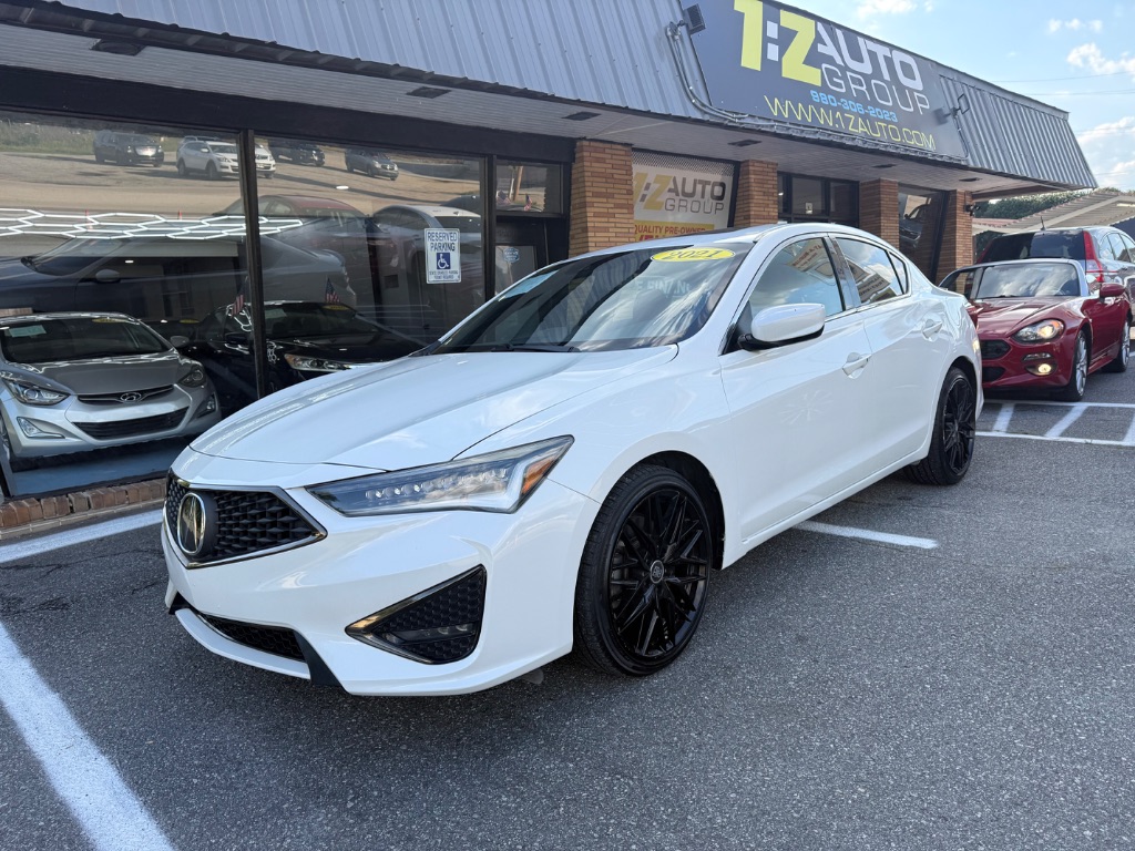 2021 Acura ILX Premium & A-Spec's photo