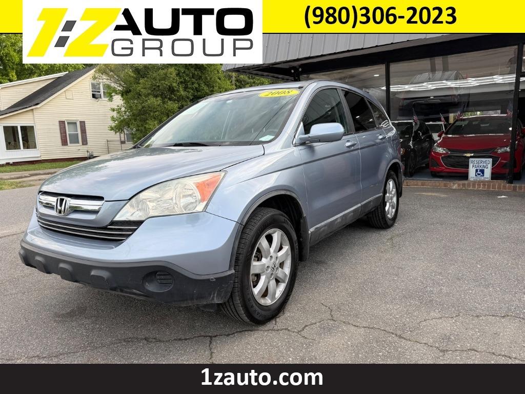 2008 Honda CR-V EX-L