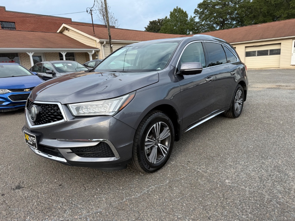 2017 Acura MDX