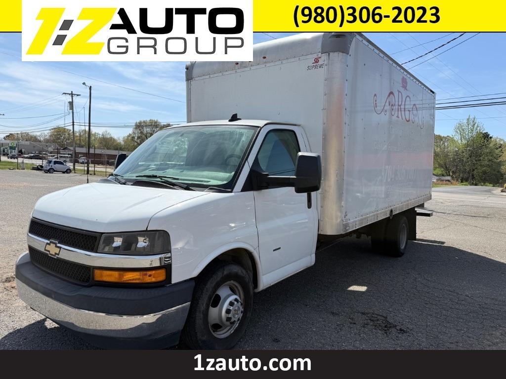 2019 Chevrolet Express 3500 177" WB's photo