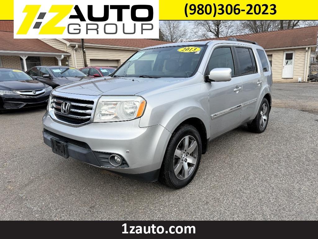 2013 Honda Pilot Touring