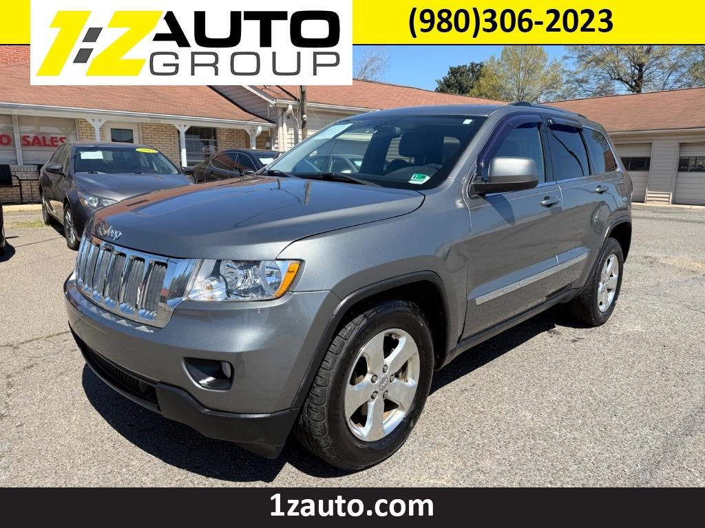 2012 Jeep Grand Cherokee Laredo X