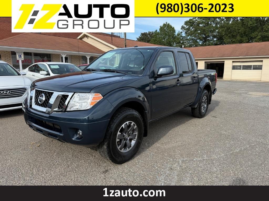 2019 Nissan Frontier