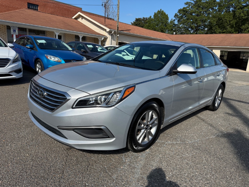 2016 Hyundai Sonata