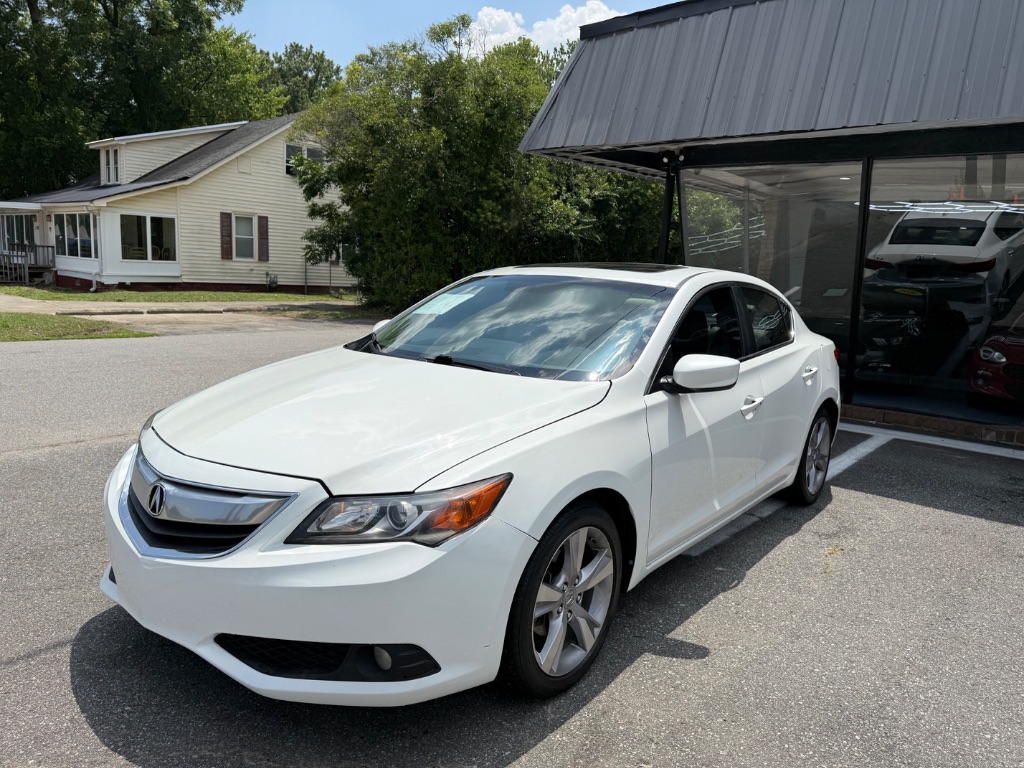 2013 Acura ILX Technology's photo