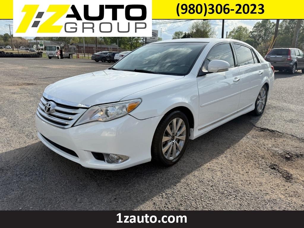 2011 Toyota Avalon Limited