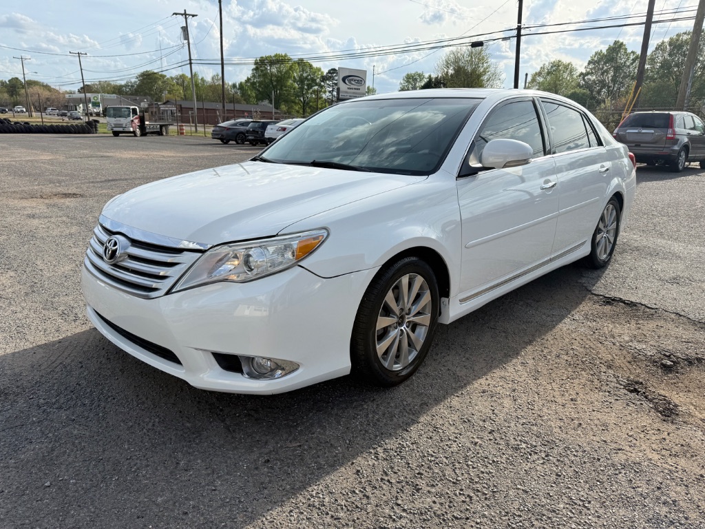 2011 Toyota Avalon Limited