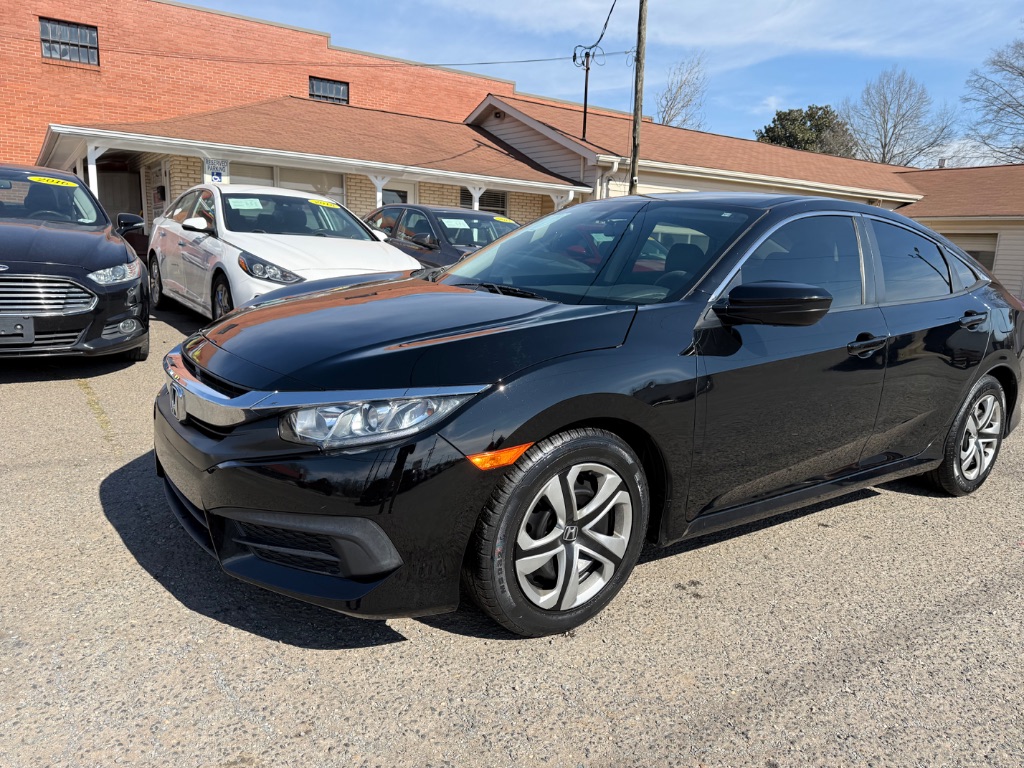 2017 Honda Civic LX