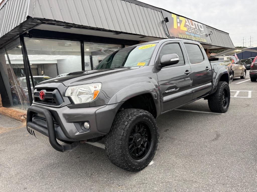 2015 Toyota Tacoma Base