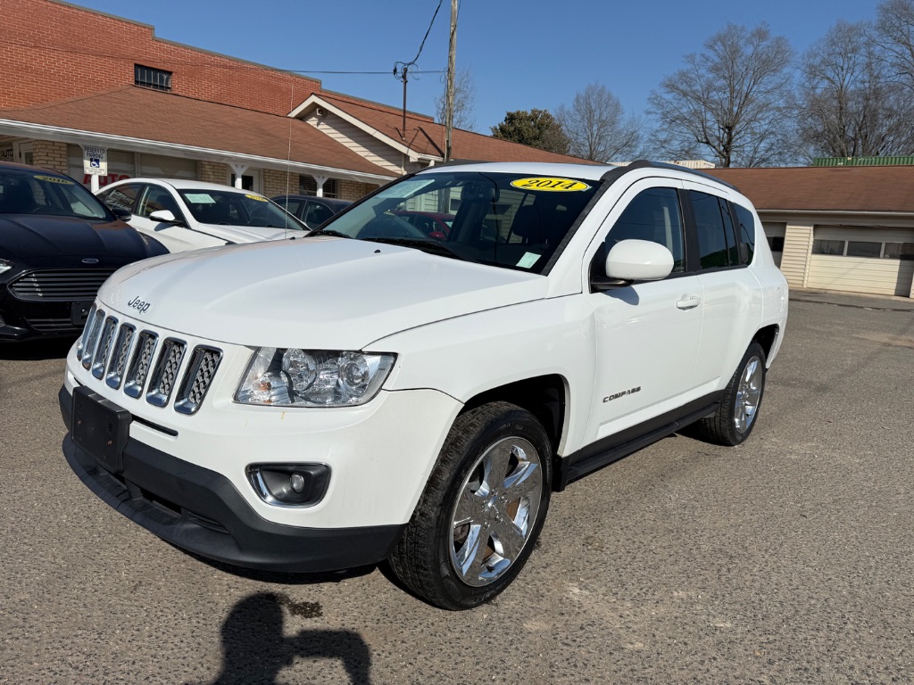 2014 Jeep Compass Limited