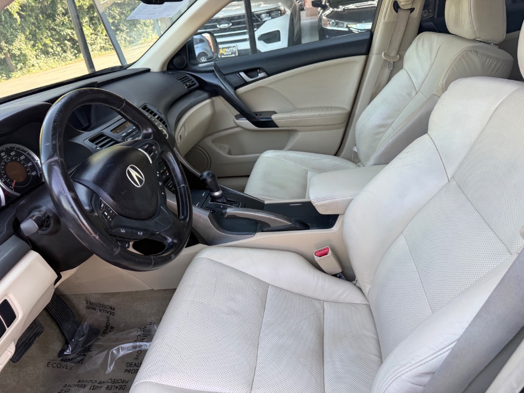 2009 Acura TSX Base - Photo 18