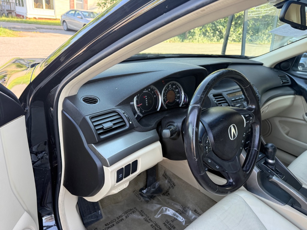 2009 Acura TSX Base - Photo 17