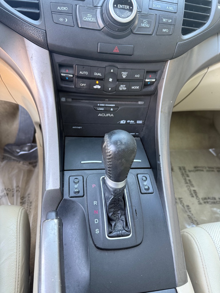 2009 Acura TSX Base - Photo 22