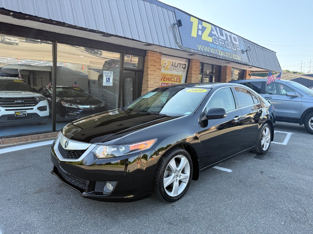 2009 Acura TSX 5AT w/Navigation System's photo