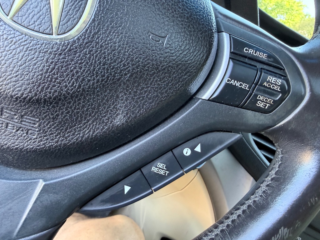 2009 Acura TSX Base - Photo 21