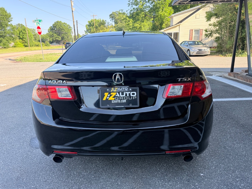 2009 Acura TSX Base - Photo 8