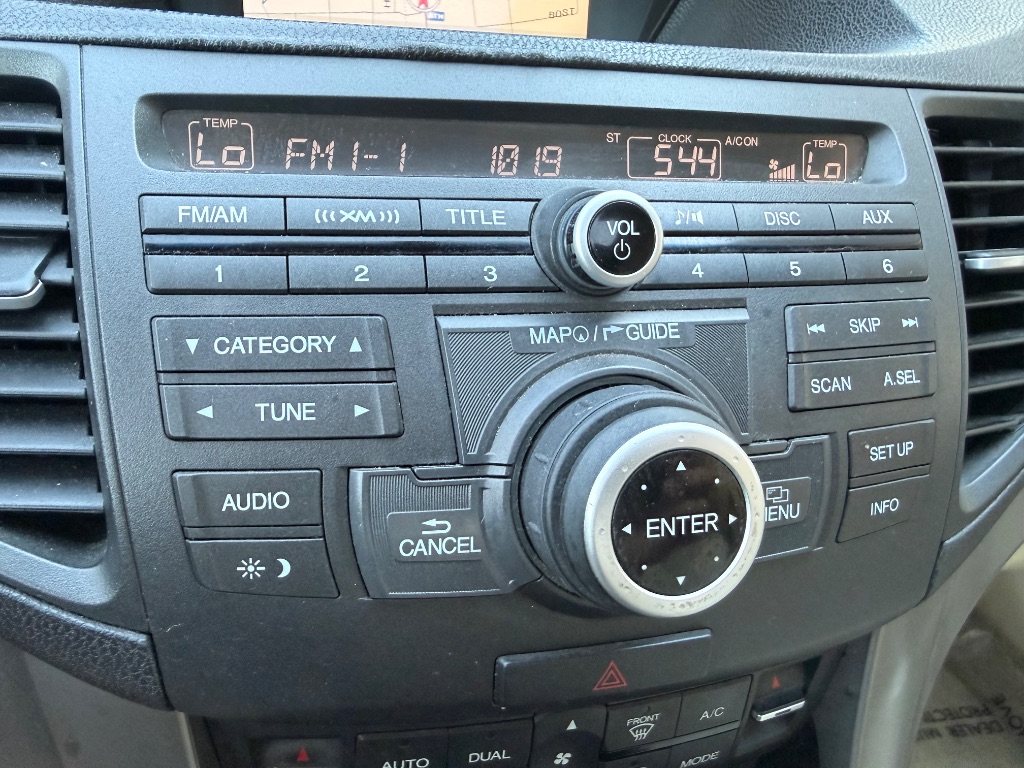 2009 Acura TSX Base - Photo 27