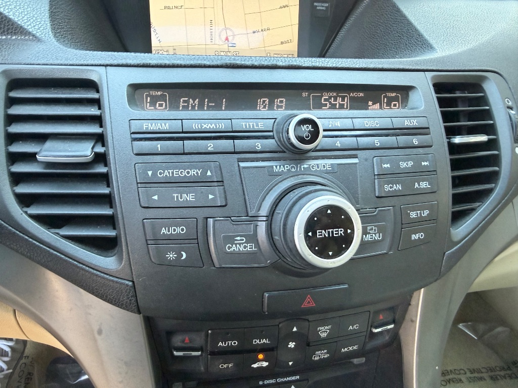2009 Acura TSX Base - Photo 24