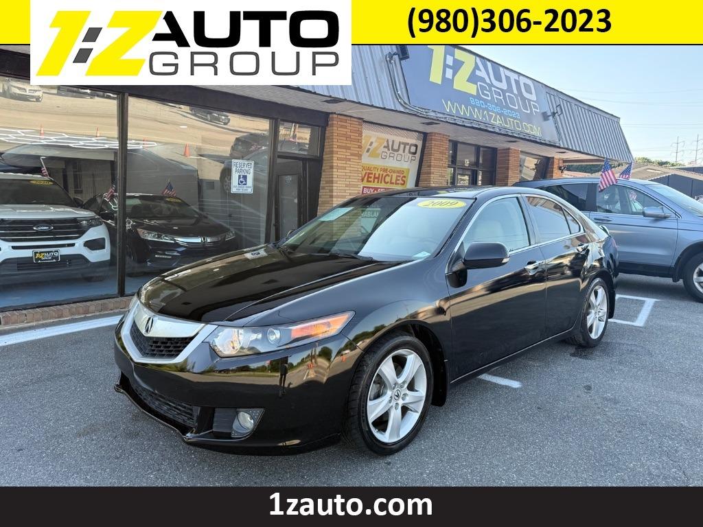 2009 Acura TSX 5AT w/Navigation System's photo