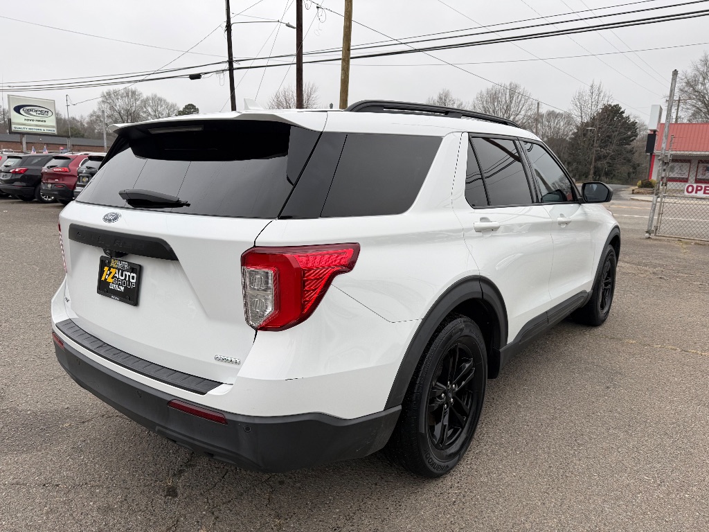 2020 Ford Explorer XLT - Photo 8