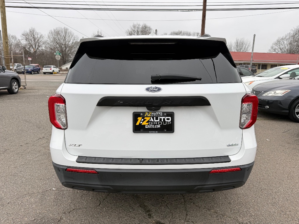 2020 Ford Explorer XLT - Photo 7