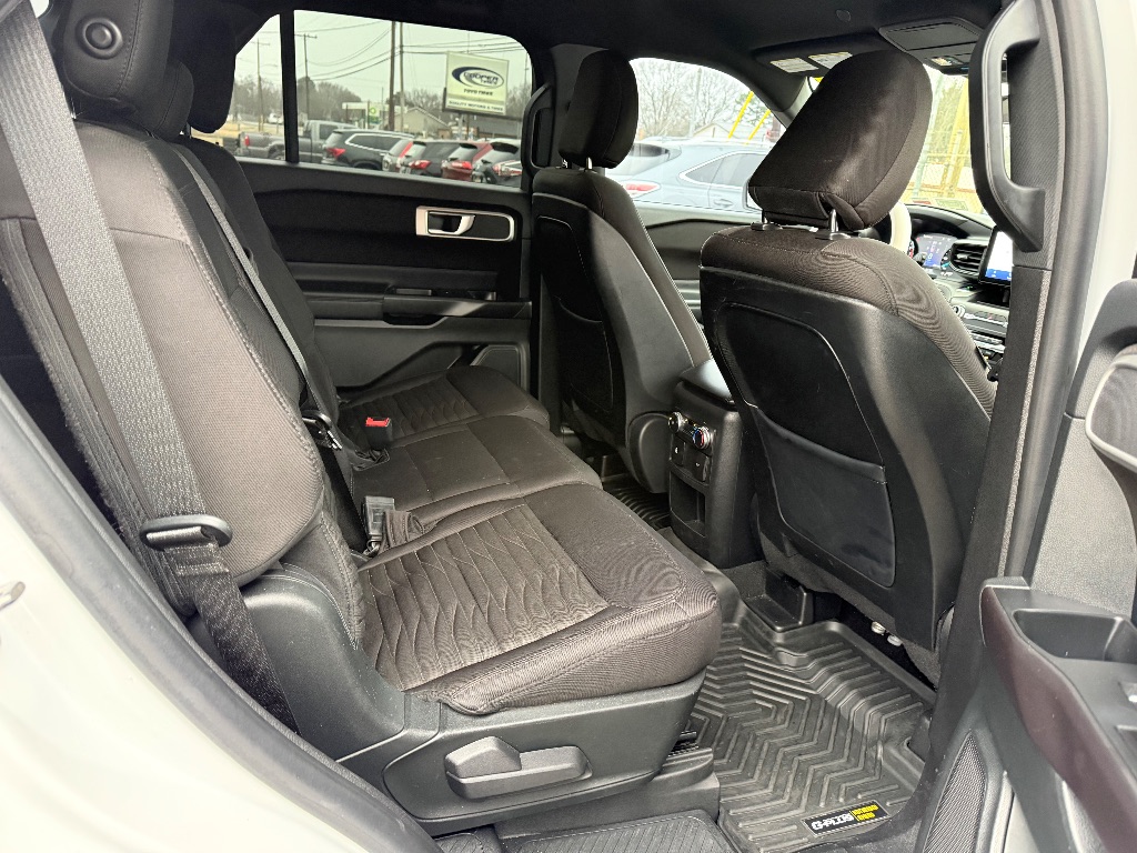 2020 Ford Explorer XLT - Photo 13