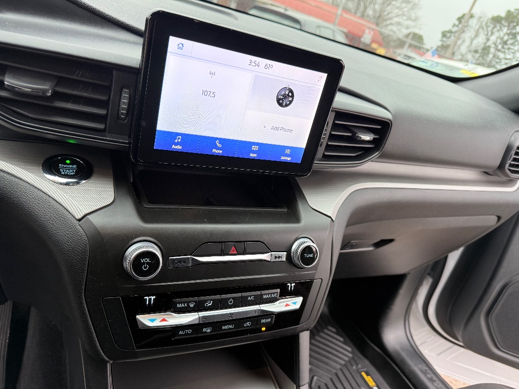 2020 Ford Explorer XLT - Photo 21