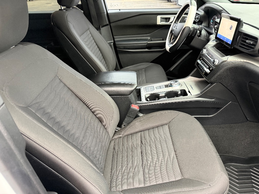 2020 Ford Explorer XLT - Photo 11