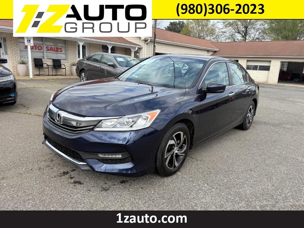 2016 Honda Accord LX