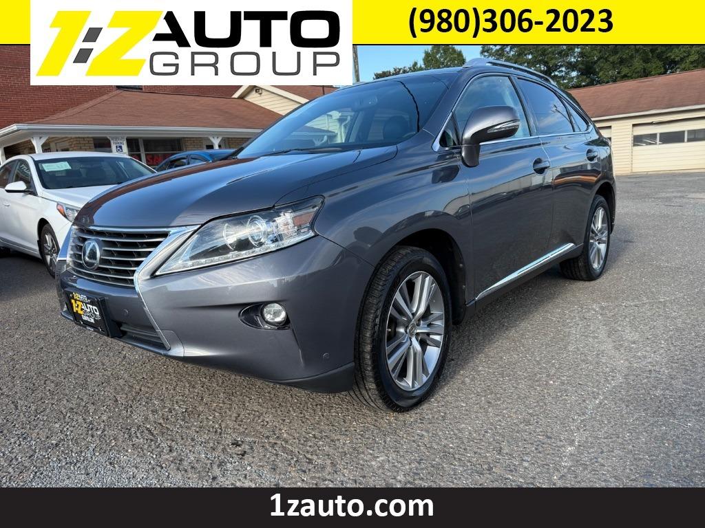 2015 Lexus RX