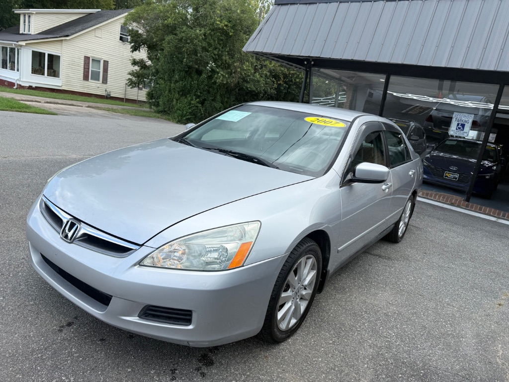 2007 Honda Accord 3.0 SE