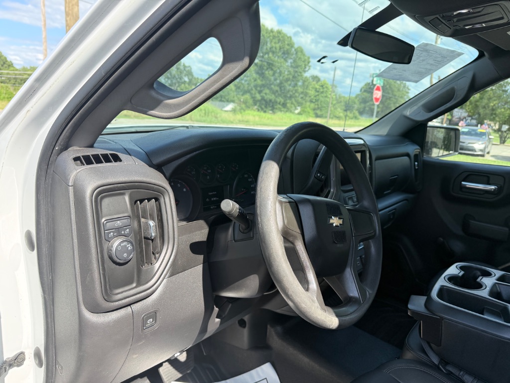 2021 Chevrolet Silverado 1500 Work Truck - Photo 16