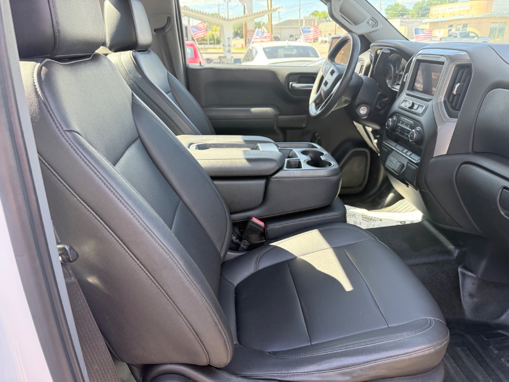 2021 Chevrolet Silverado 1500 Work Truck - Photo 14