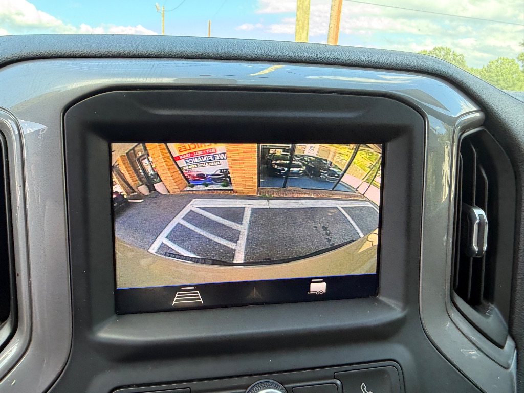 2021 Chevrolet Silverado 1500 Work Truck - Photo 20
