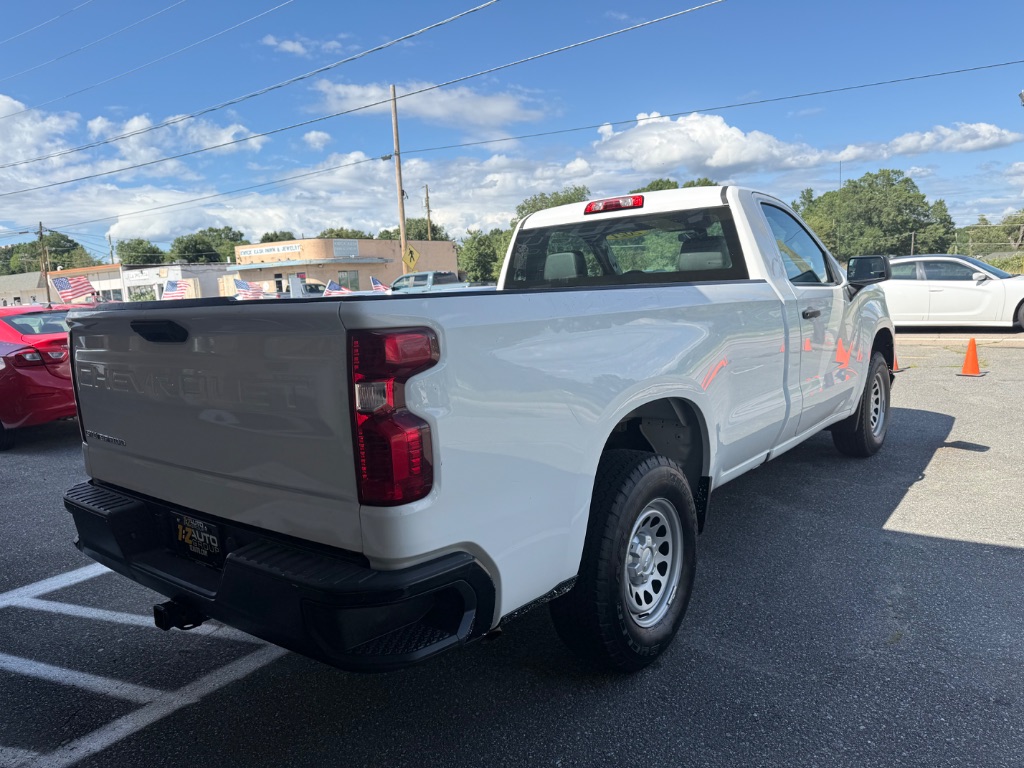 2021 Chevrolet Silverado 1500 Work Truck - Photo 7