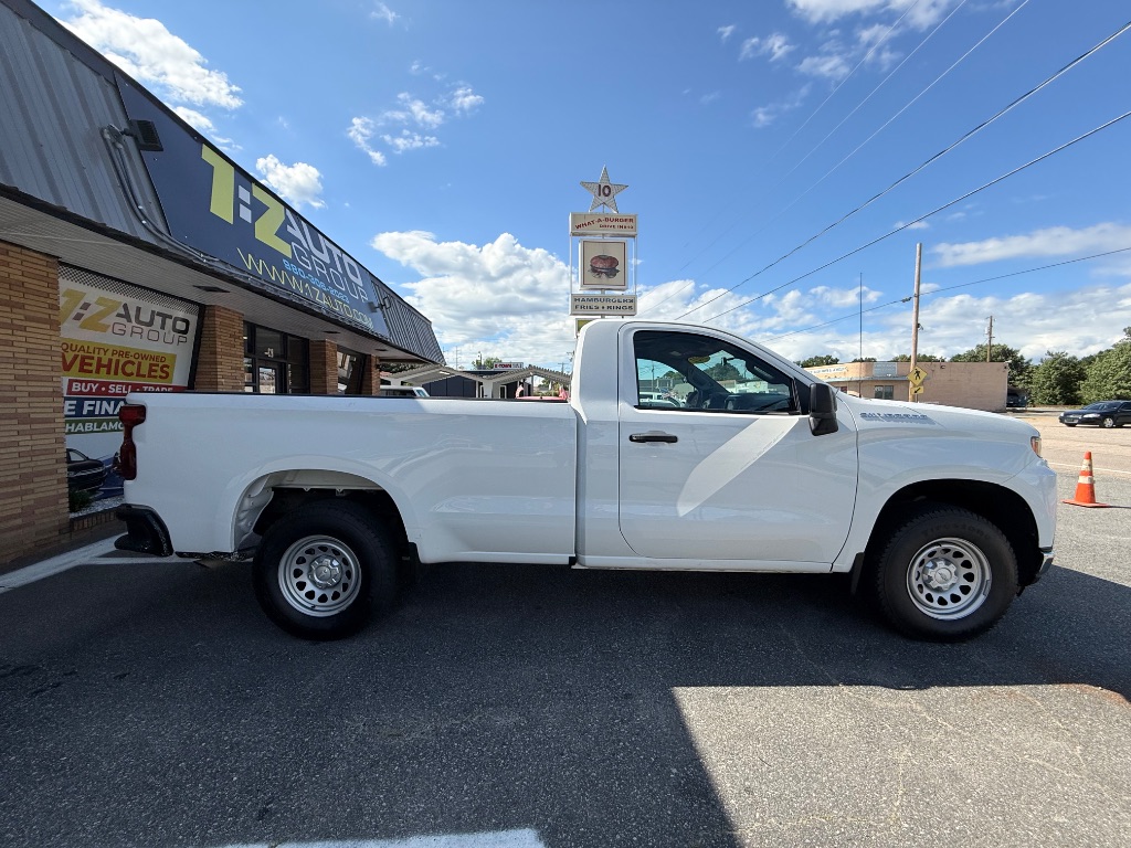2021 Chevrolet Silverado 1500 Work Truck - Photo 6