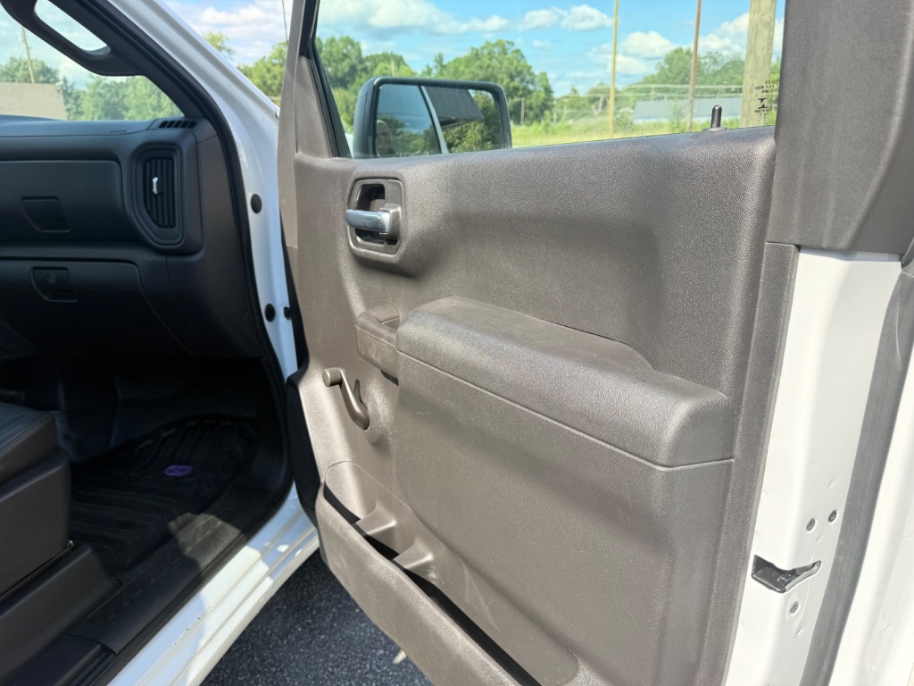 2021 Chevrolet Silverado 1500 Work Truck - Photo 12