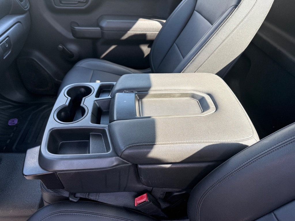 2021 Chevrolet Silverado 1500 Work Truck - Photo 24