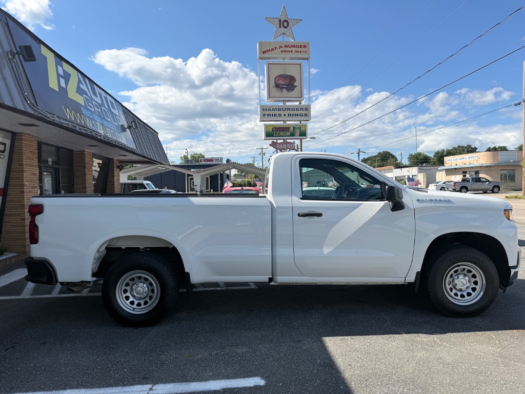 2021 Chevrolet Silverado 1500 Work Truck - Photo 11