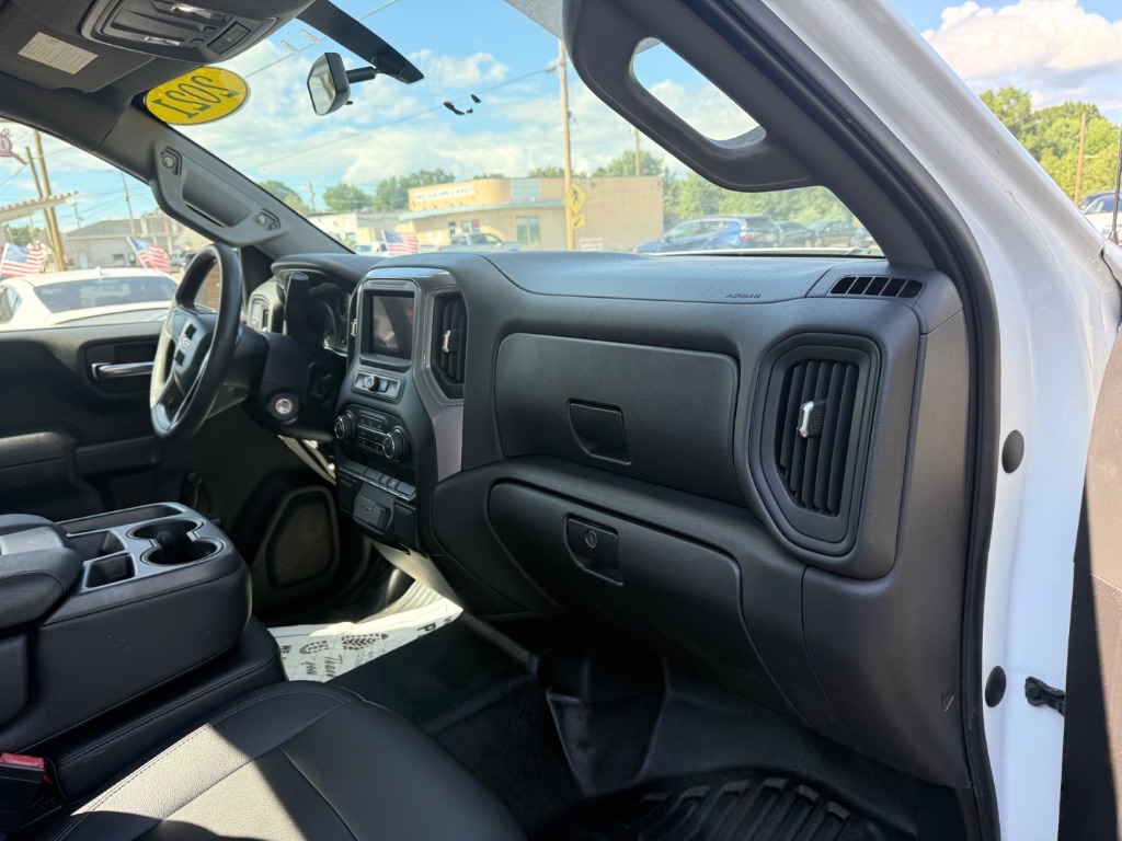 2021 Chevrolet Silverado 1500 Work Truck - Photo 13