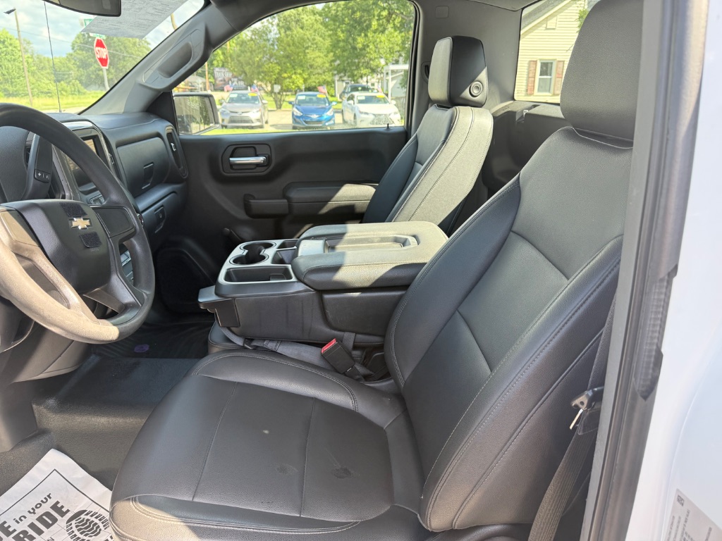 2021 Chevrolet Silverado 1500 Work Truck - Photo 17