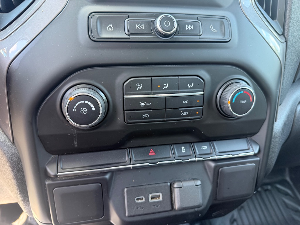 2021 Chevrolet Silverado 1500 Work Truck - Photo 23
