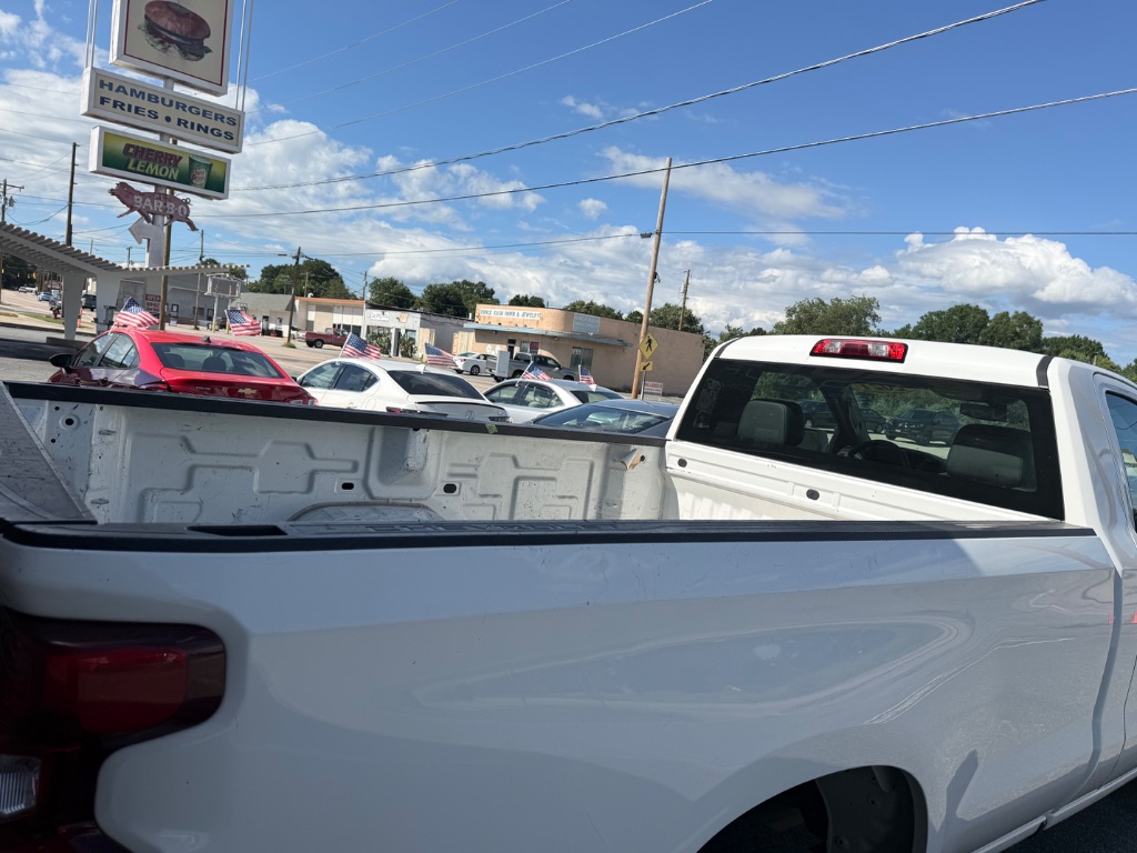 2021 Chevrolet Silverado 1500 Work Truck - Photo 10