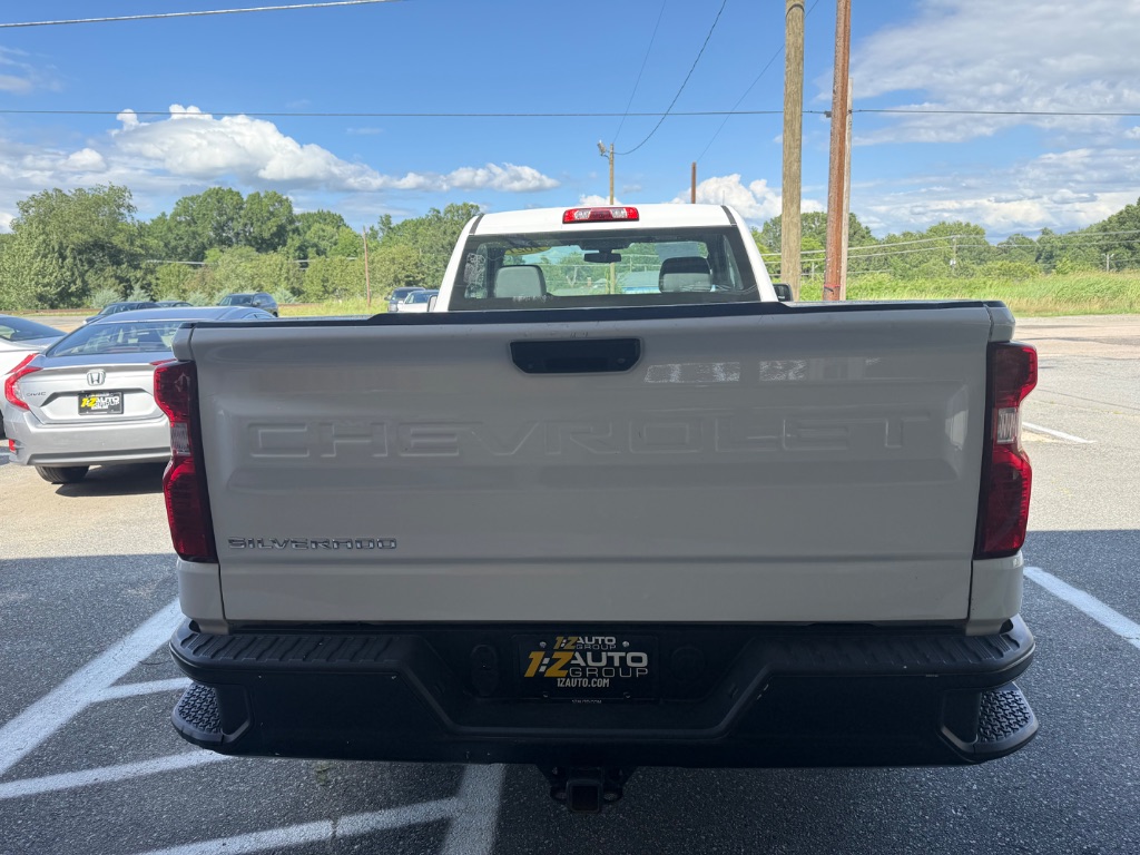 2021 Chevrolet Silverado 1500 Work Truck - Photo 8