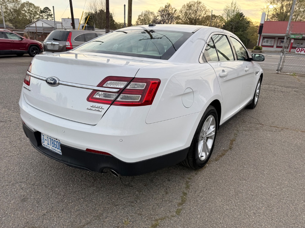 2013 Ford Taurus SEL - Photo 7